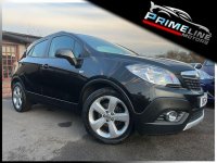VAUXHALL MOKKA