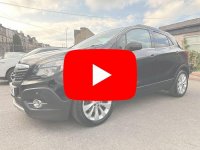VAUXHALL MOKKA