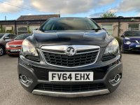VAUXHALL MOKKA
