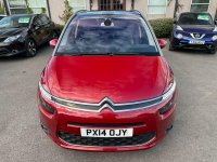CITROEN GRAND C4 PICASSO