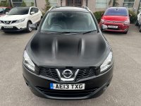 NISSAN QASHQAI+2