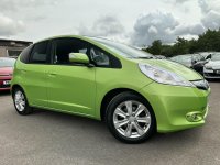 HONDA JAZZ