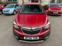 VAUXHALL MOKKA