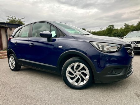VAUXHALL