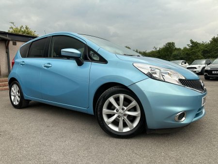 NISSAN