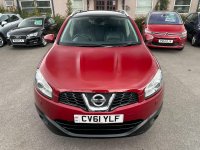 NISSAN QASHQAI+2