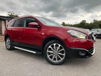 NISSAN QASHQAI+2