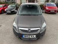 VAUXHALL ZAFIRA
