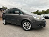 VAUXHALL ZAFIRA