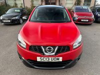 NISSAN QASHQAI+2