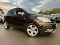 VAUXHALL MOKKA