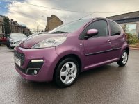 PEUGEOT 107